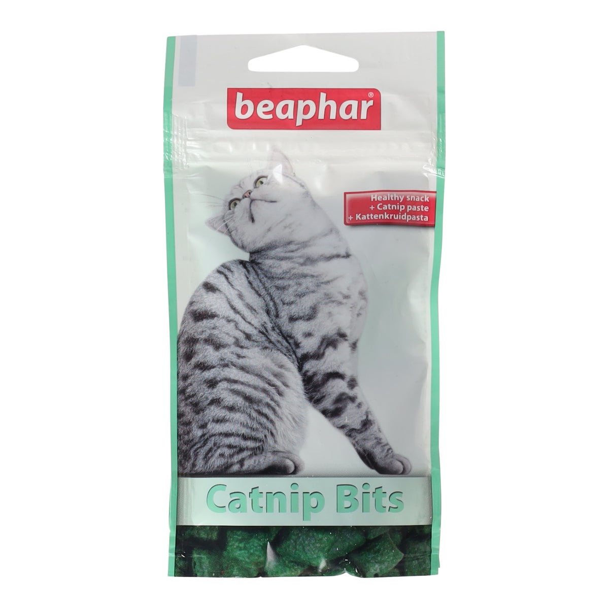 Snack kat Catnip Bits 35gr Beaphar Snack kat Catnip Bits 35gr Beaphar