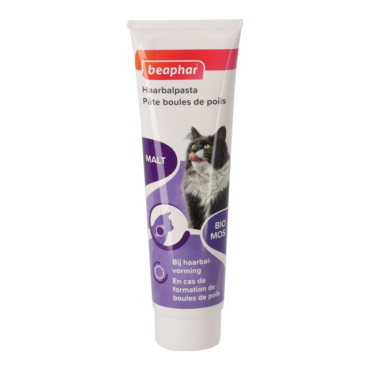 Anti haarbal duo malt paste Beaphar Anti haarbal duo malt paste Beaphar