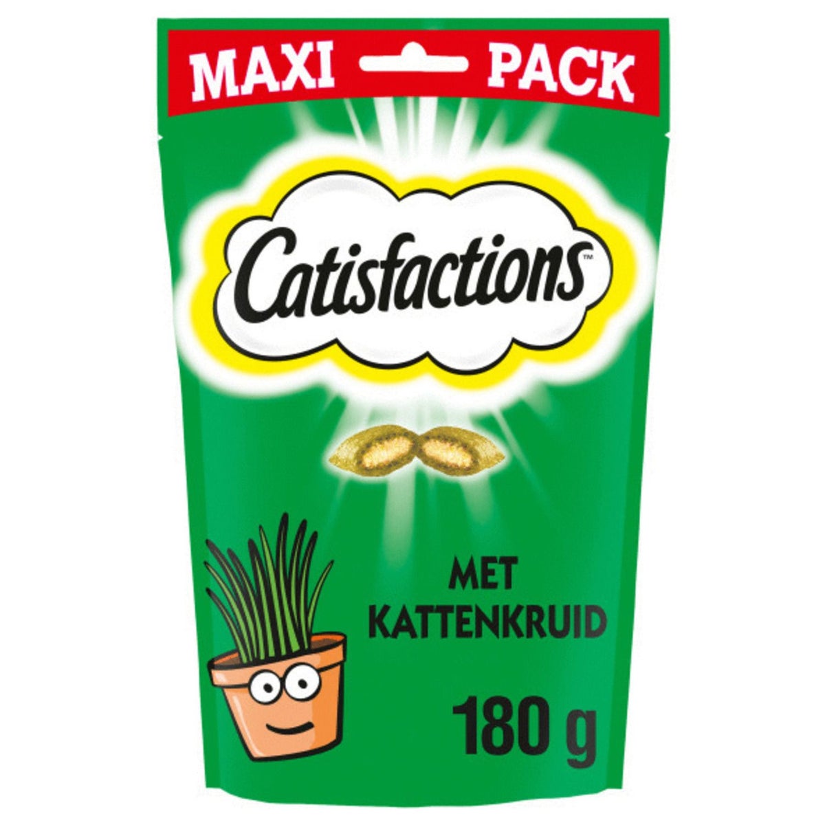 Kattensnack catnip 180 g Kattensnack catnip 180 g