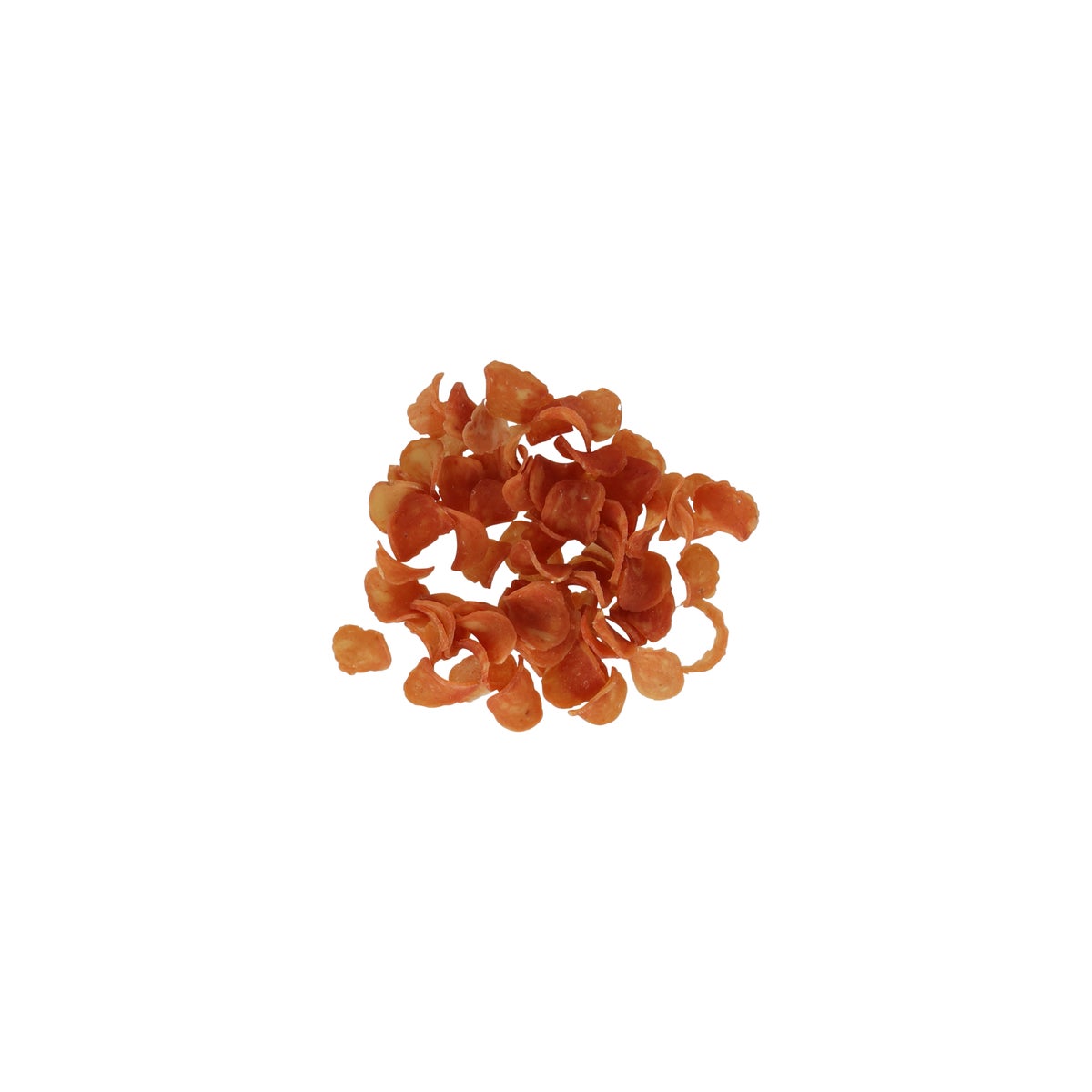 Snack kat zalm rings 50G Snack kat zalm rings 50G