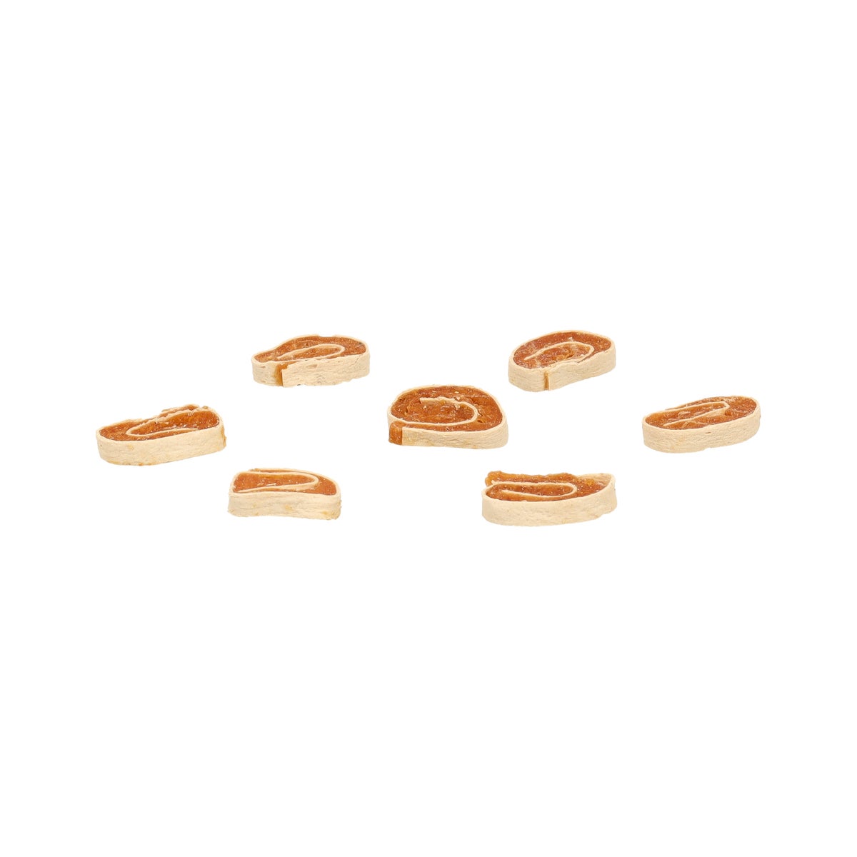 Kattensnack zalm rolls 50 g Kattensnack zalm rolls 50 g