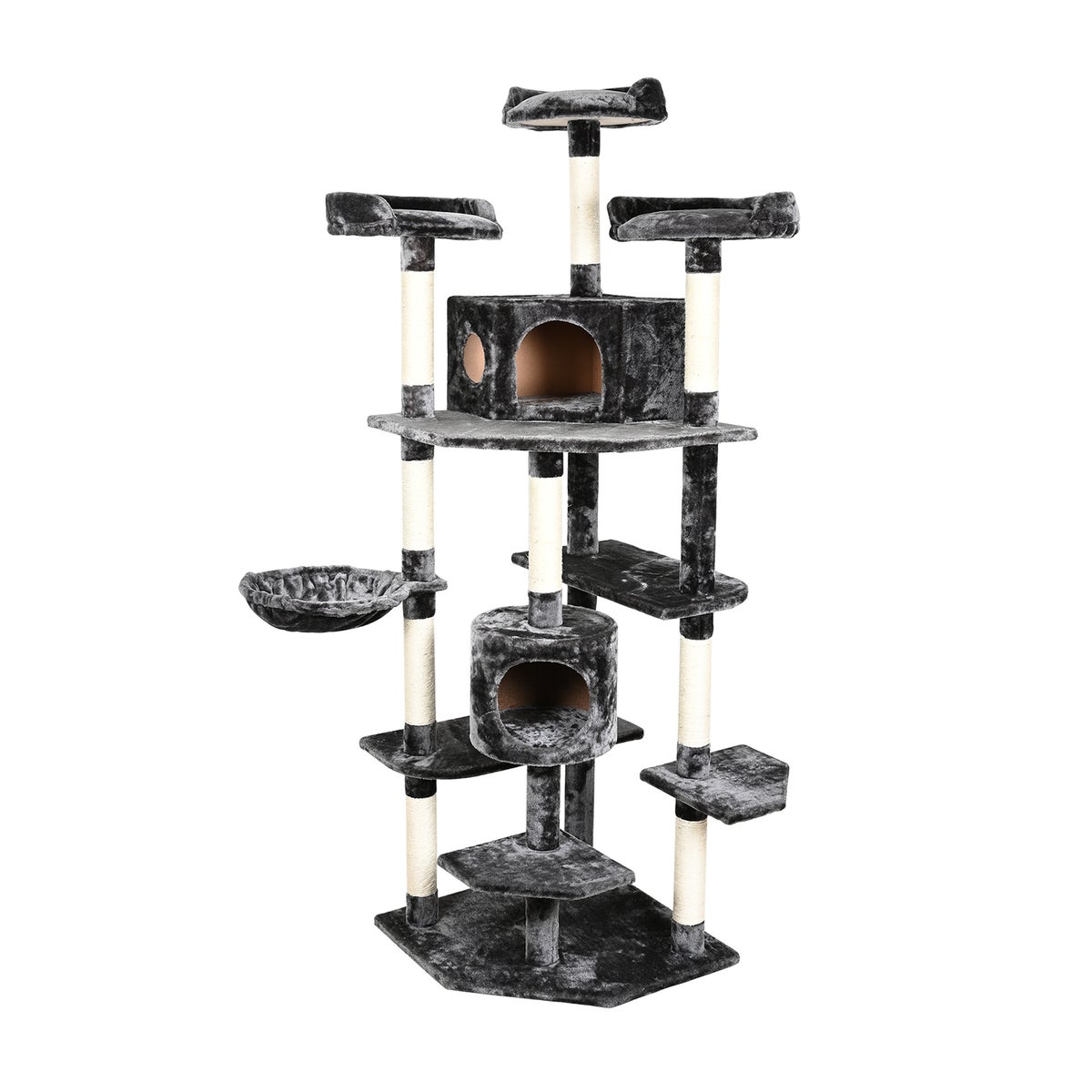 Krabpaal Kenzie 190cm antra Krabpaal Kenzie 190cm antra