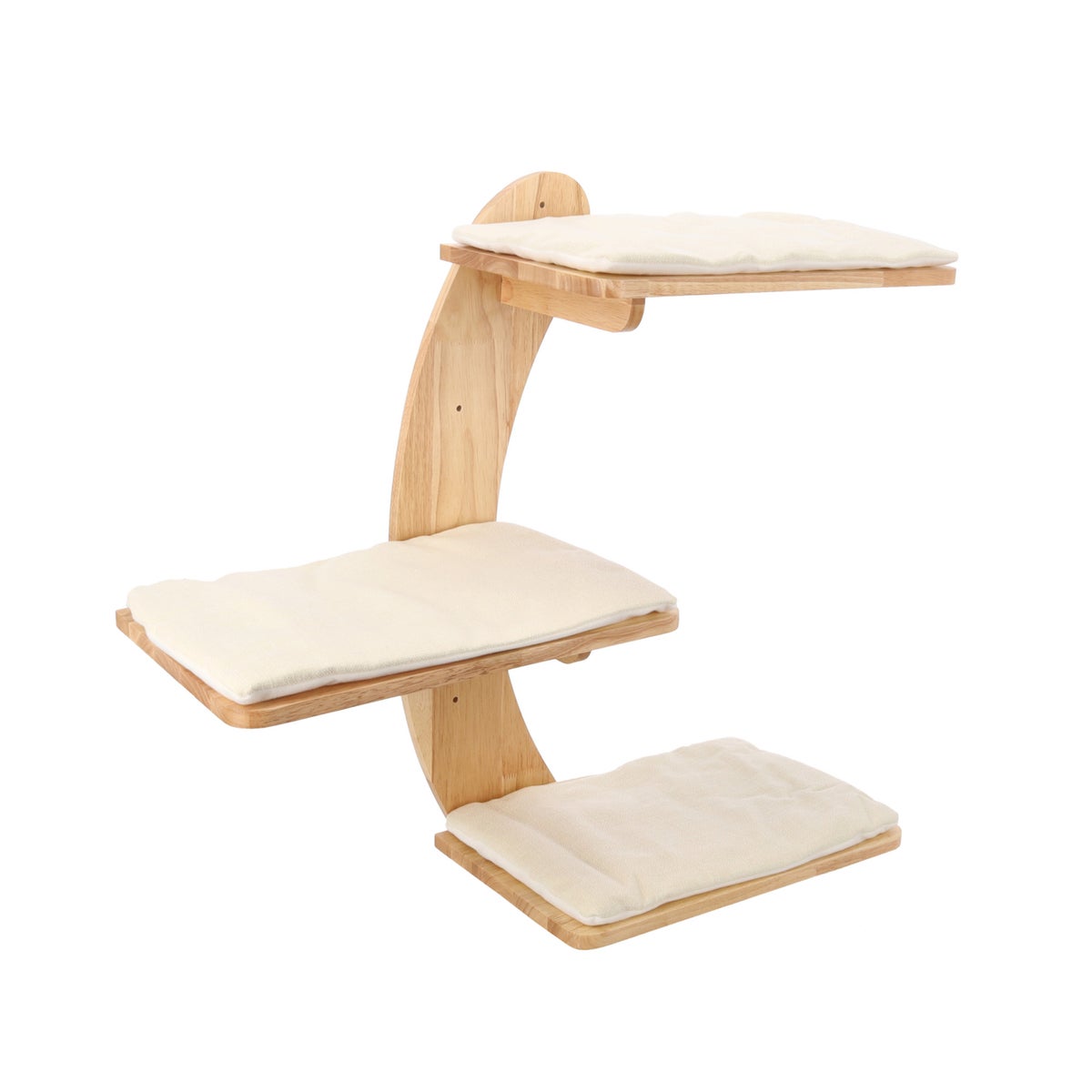 Krabpaal wand Module B Krabpaal wand Module B