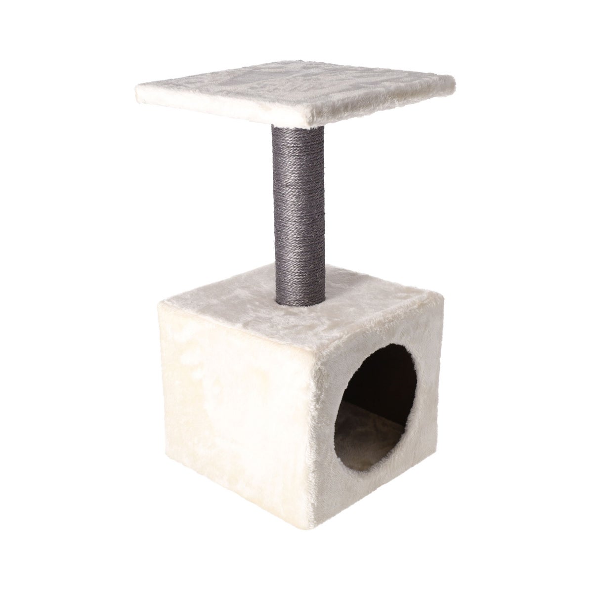 Krabpaal Luna 57cm creme Krabpaal Luna 57cm creme