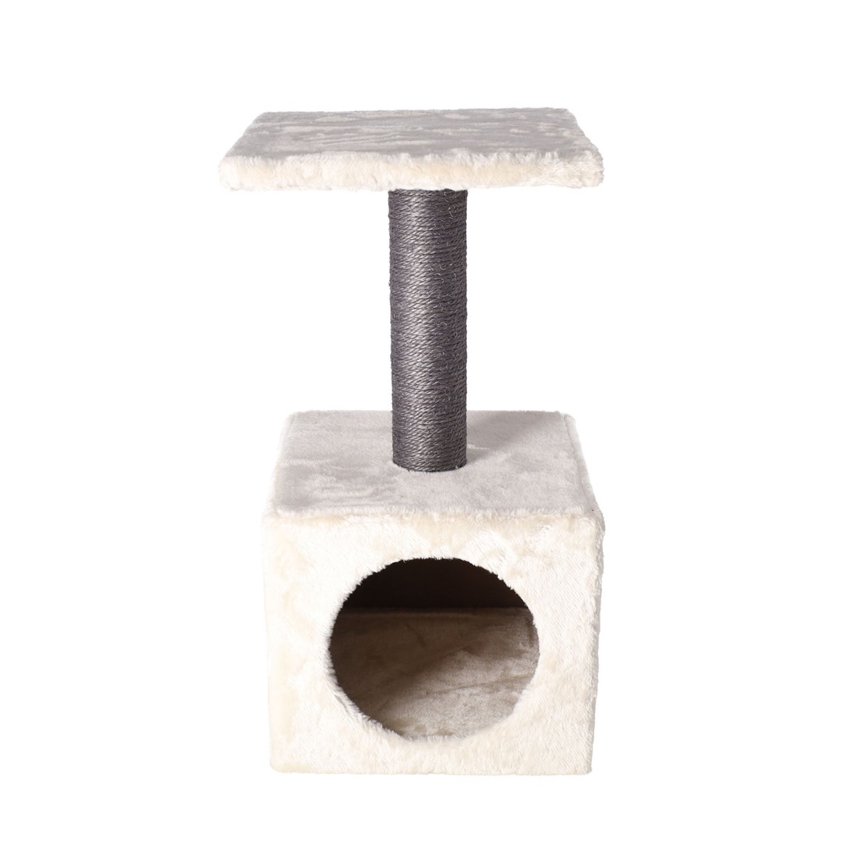 Krabpaal Luna 57cm creme Krabpaal Luna 57cm creme