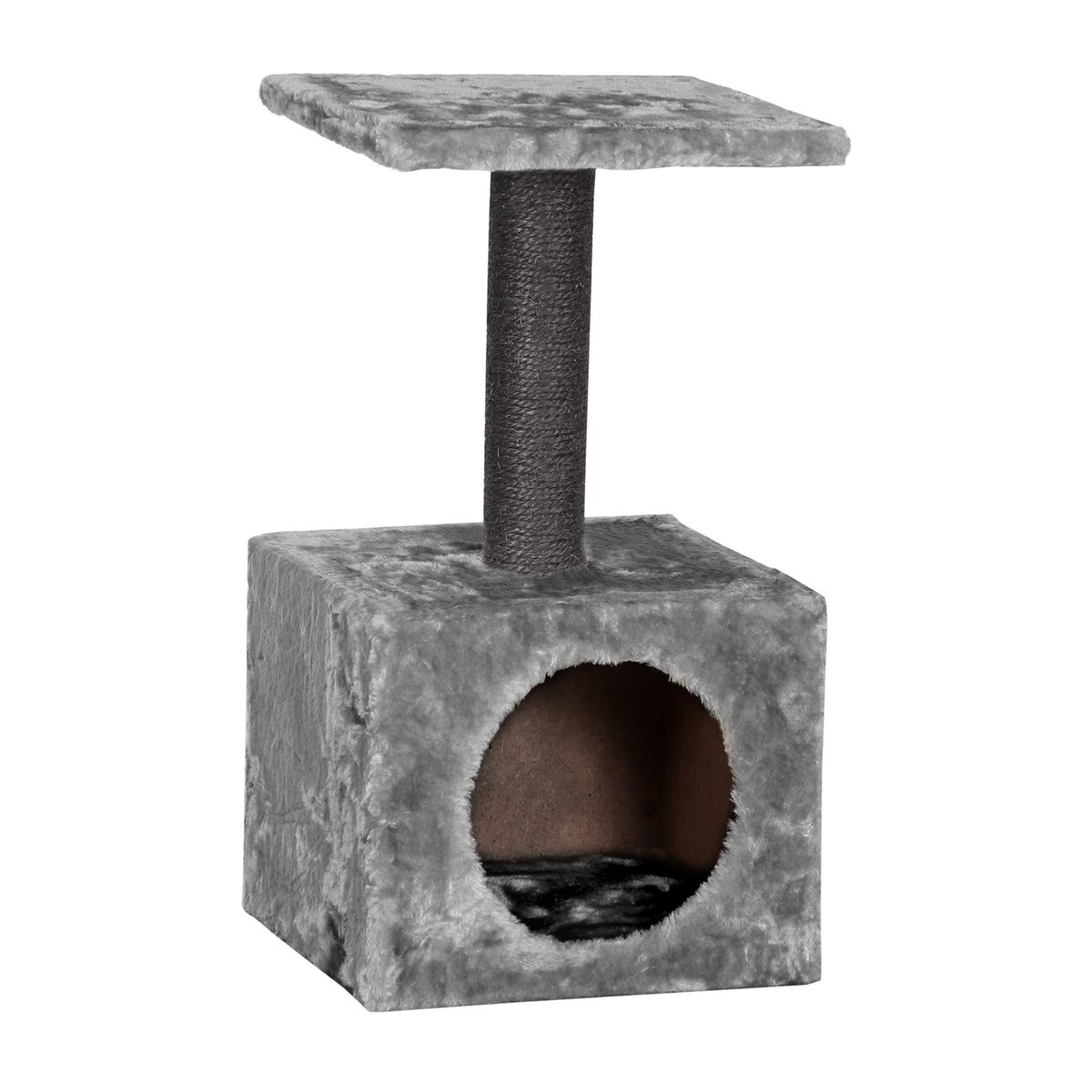 Krabpaal Luna 57cm antraciet Krabpaal Luna 57cm antraciet