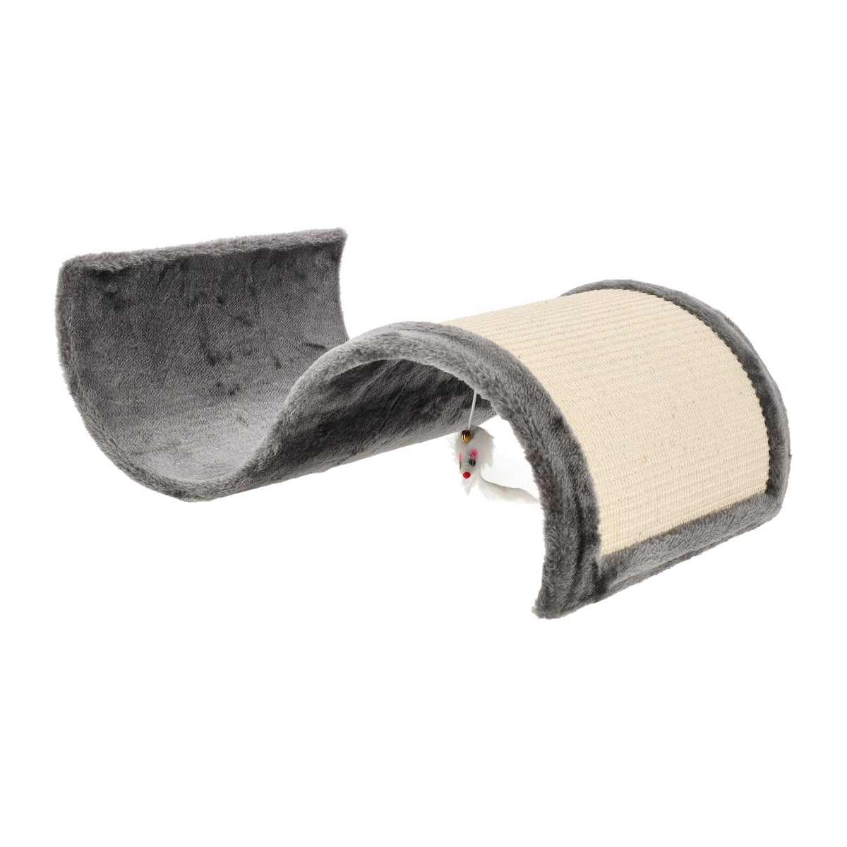 Krabplank Wave antraciet Krabplank Wave antraciet