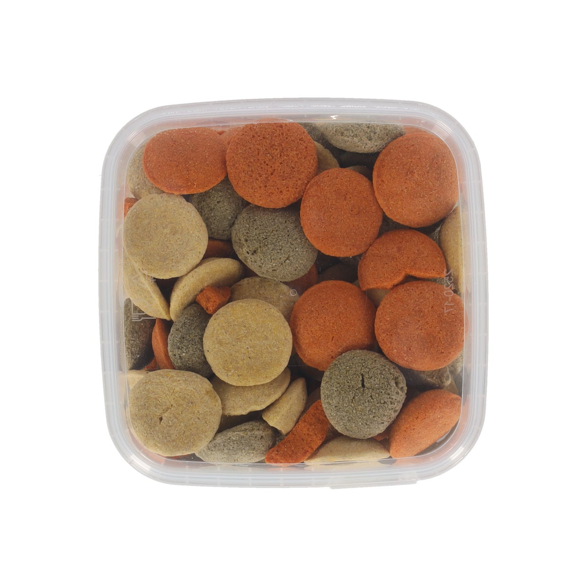 Paardensnoep mix 600 gram Paardensnoep mix 600 gram