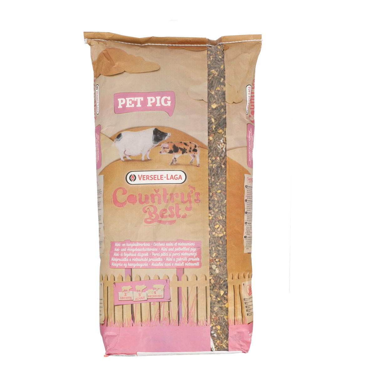 Muesli varken 17 kg Country's Best Muesli varken 17 kg Country's Best