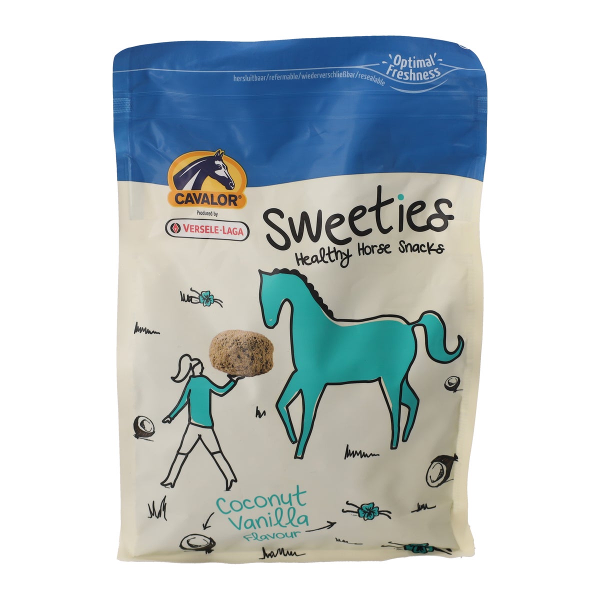 Cavalor sweeties org. 750gr Cavalor sweeties org. 750gr