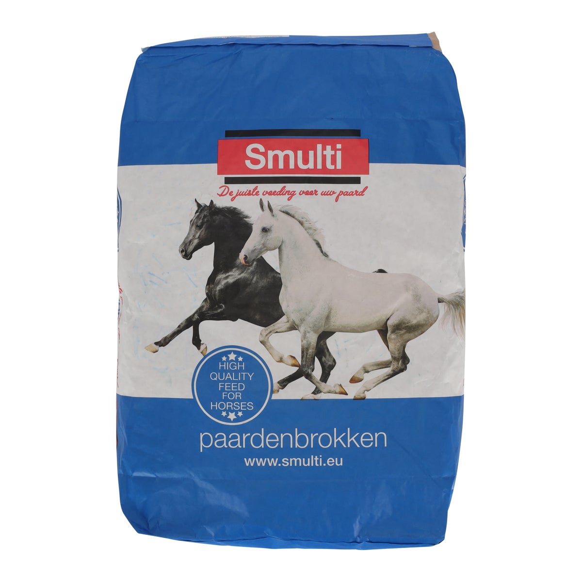 Smulti paardenbrok 7 mm 20 kg Smulti paardenbrok 7 mm 20 kg