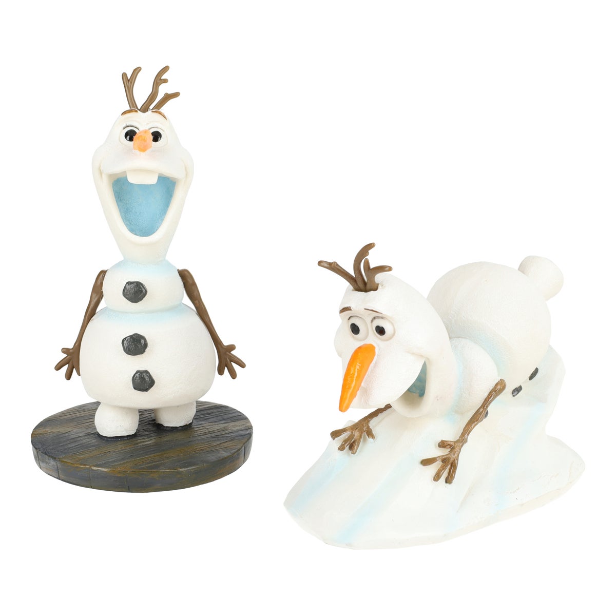 Ornament frozen Ornament frozen