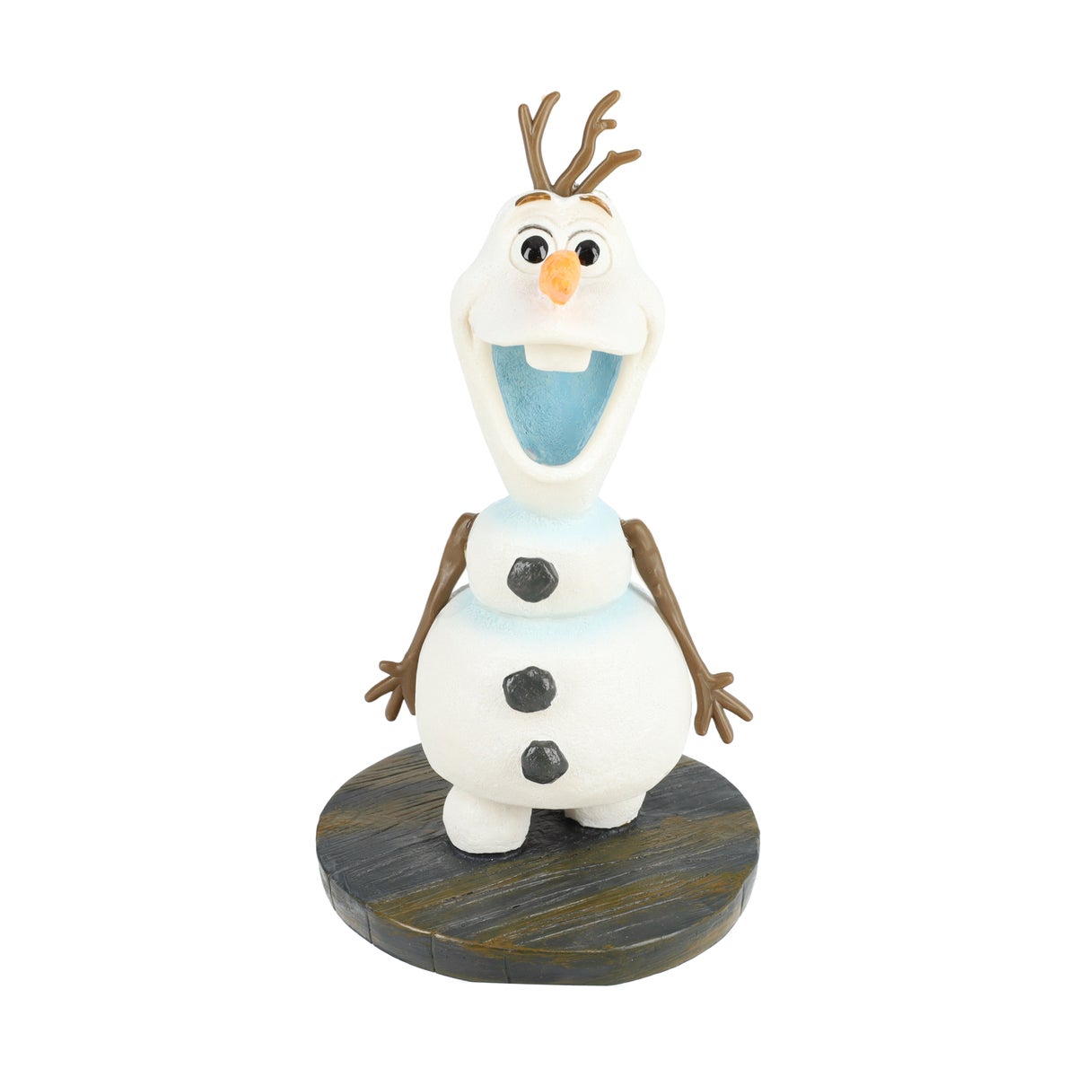 Ornament frozen Ornament frozen