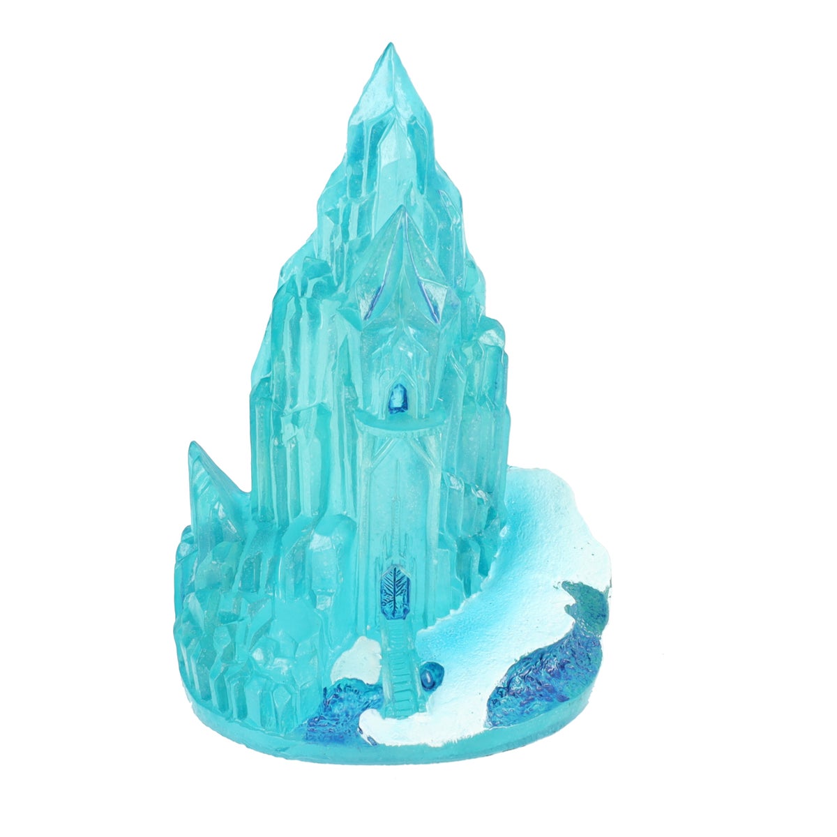 Ornament ice castle frozen Ornament ice castle frozen