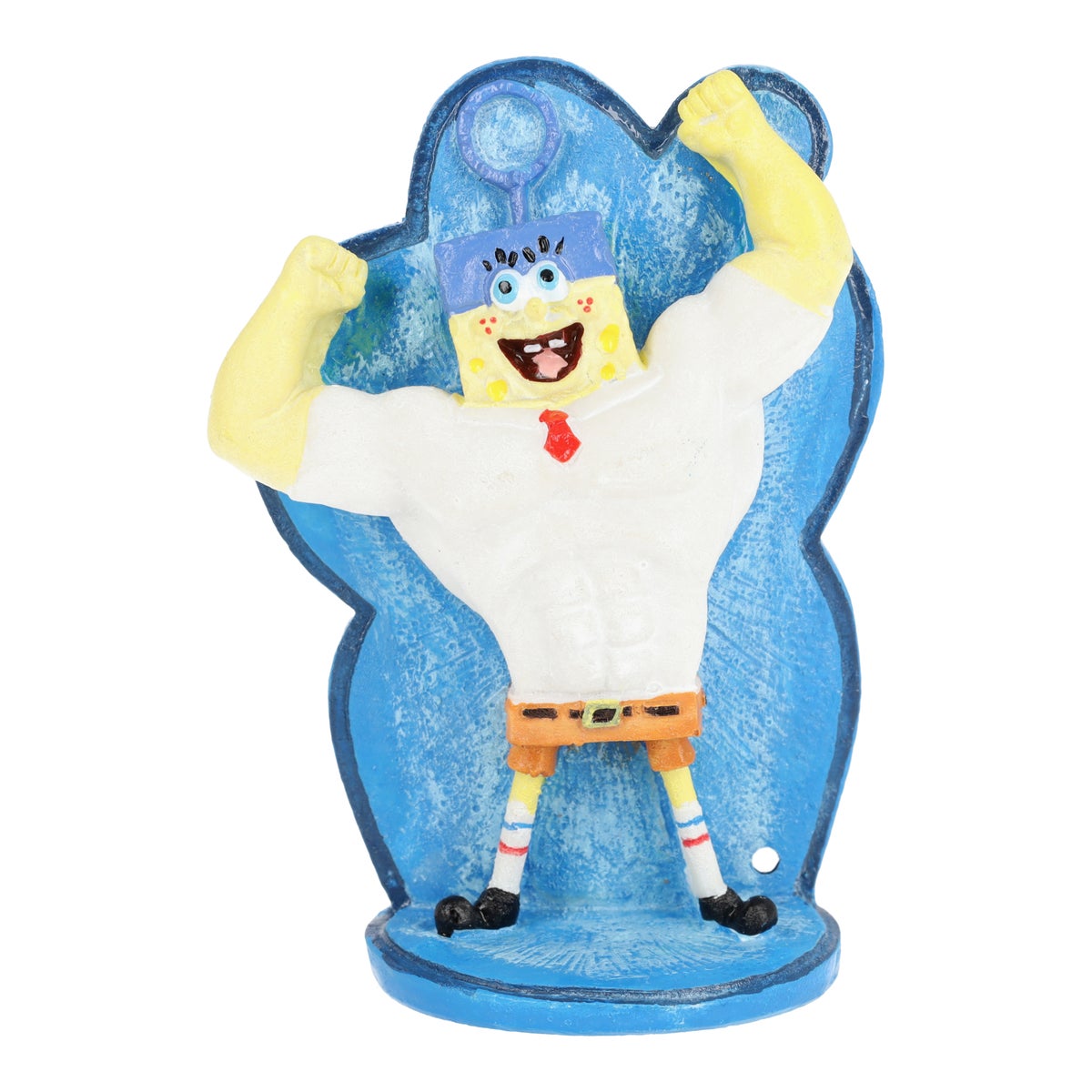 Ornament spongebob atlas 8 cm Ornament spongebob atlas 8 cm