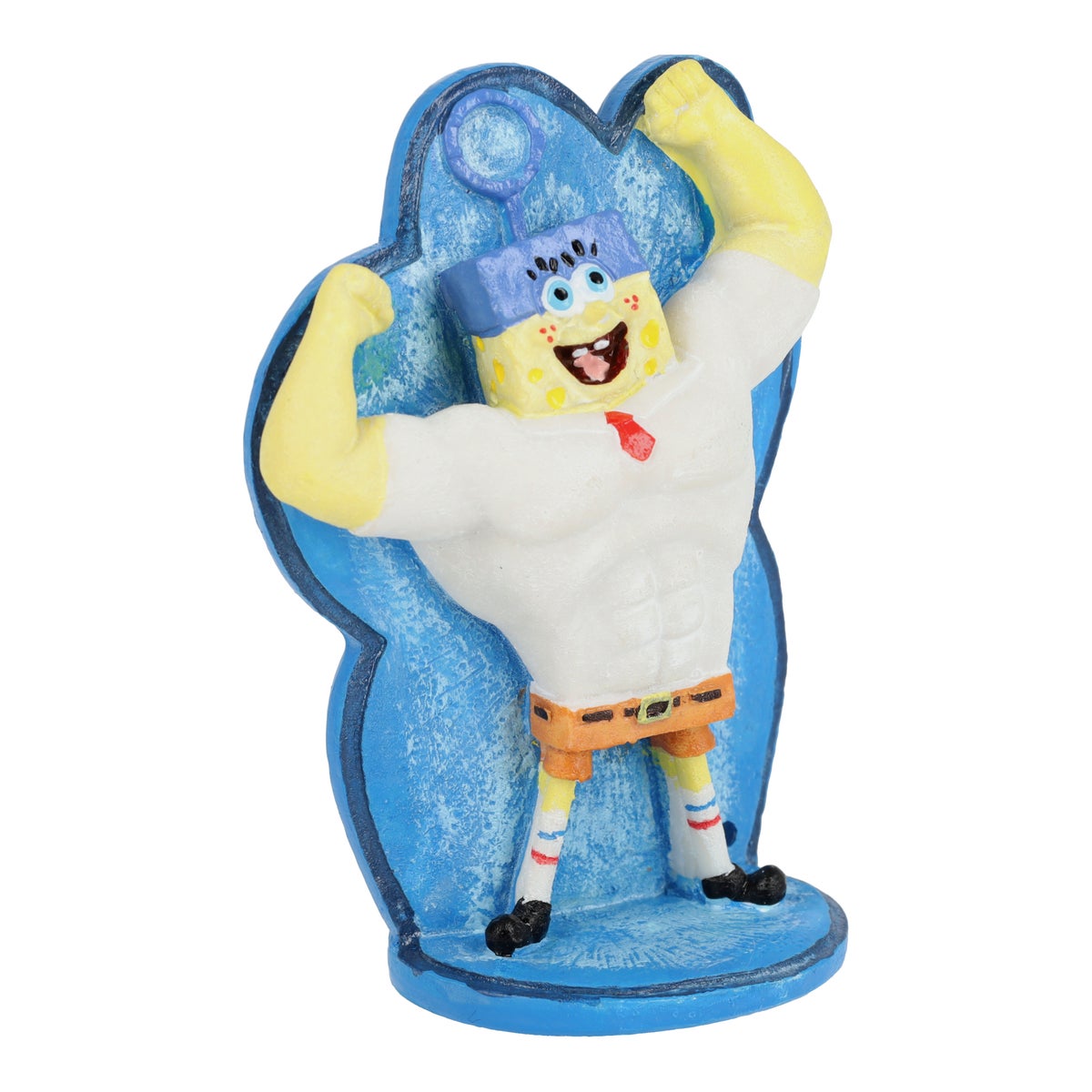 Ornament spongebob atlas 8 cm Ornament spongebob atlas 8 cm