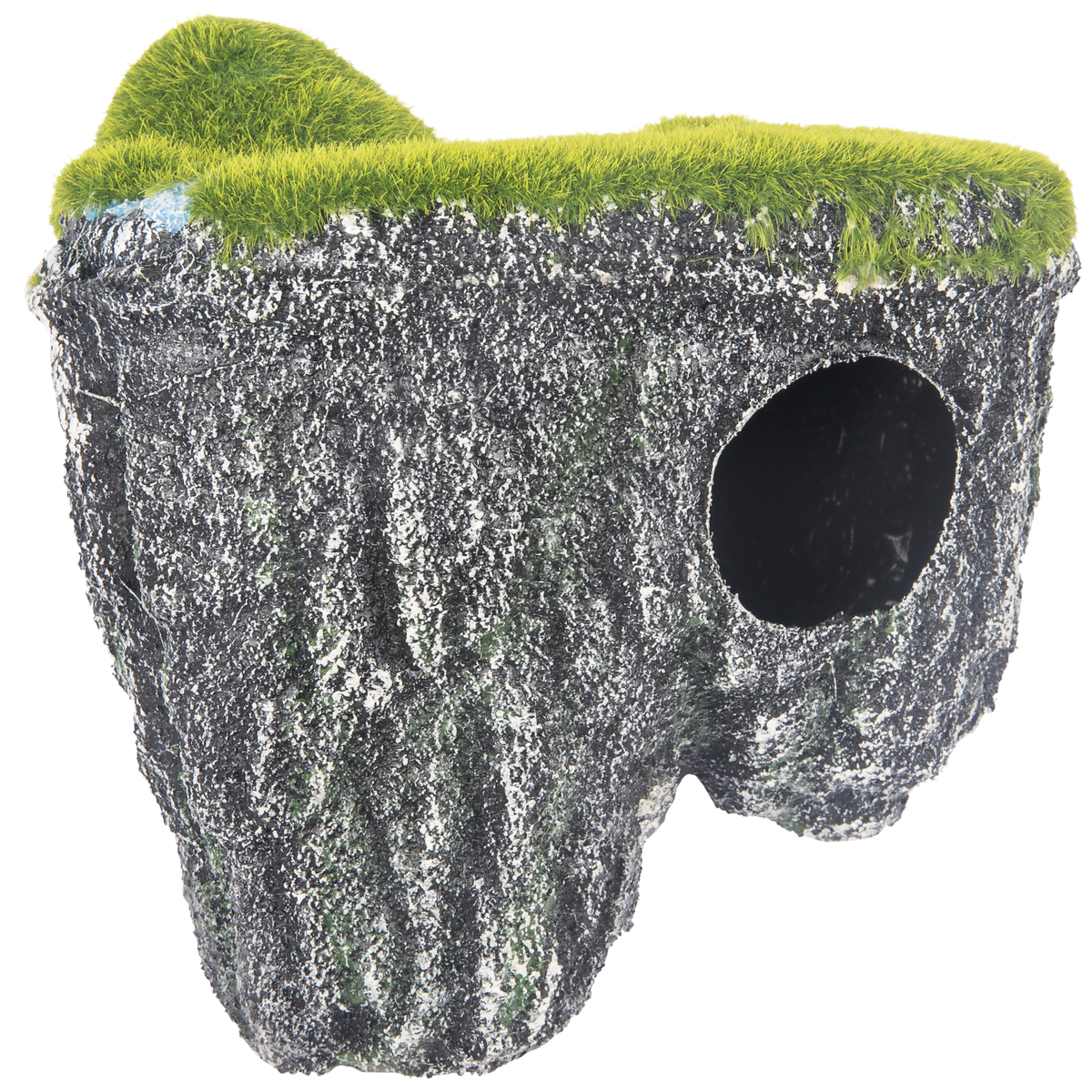 Deco aquarium drijvend Krag grijs Deco aquarium drijvend Krag grijs