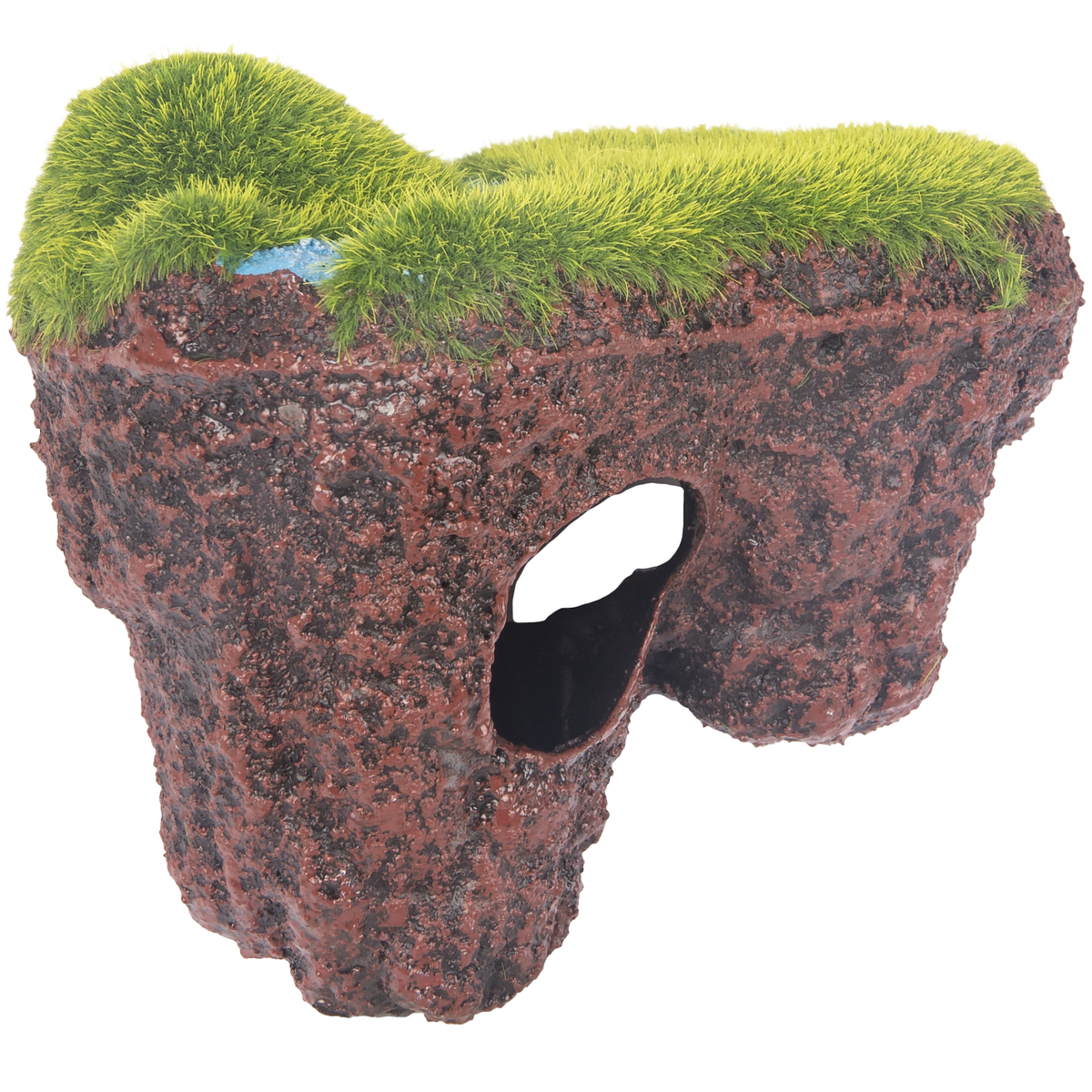 Deco aquarium drijvend Krag S bruin Deco aquarium drijvend Krag S bruin