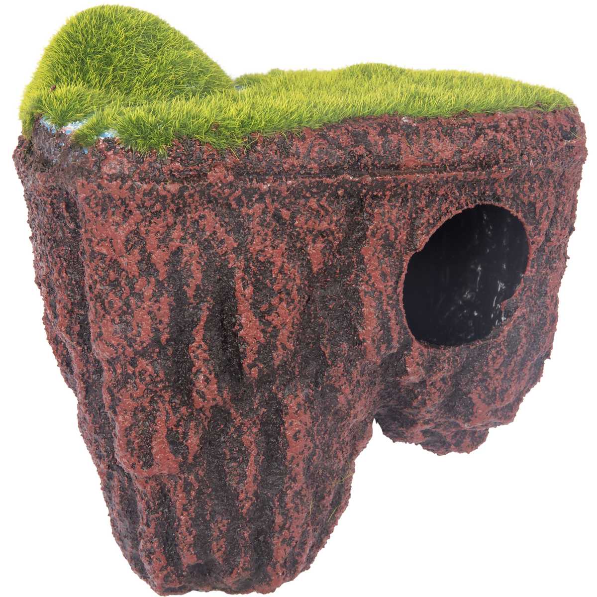 Deco aquarium drijvend Krag M bruin Deco aquarium drijvend Krag M bruin