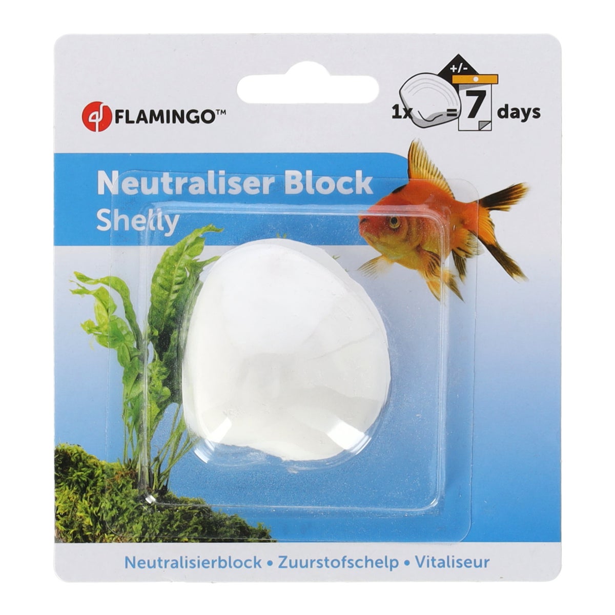 Zuurstofschelp Zuurstofschelp