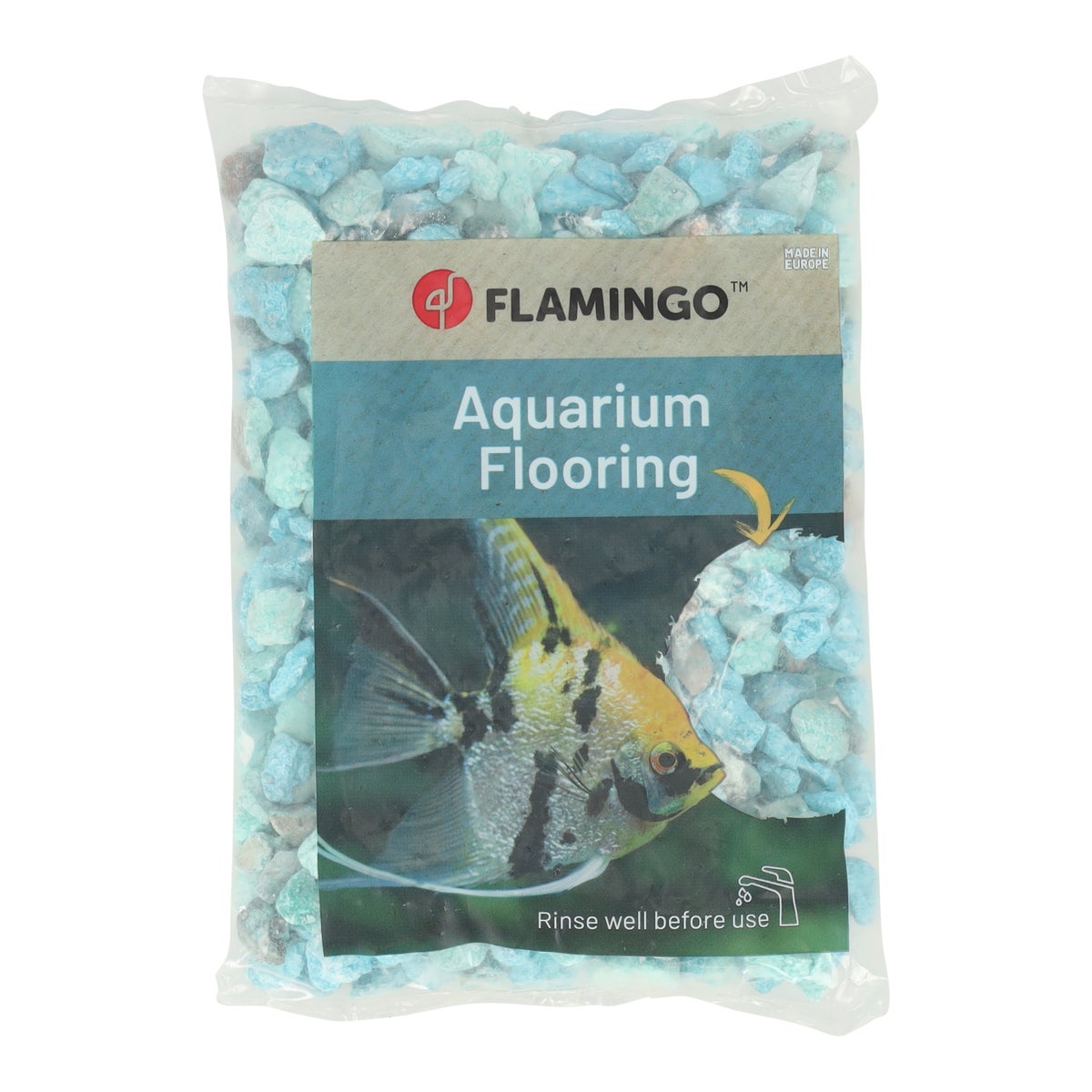 Siersteen Fegro groen 900gr Siersteen Fegro groen 900gr