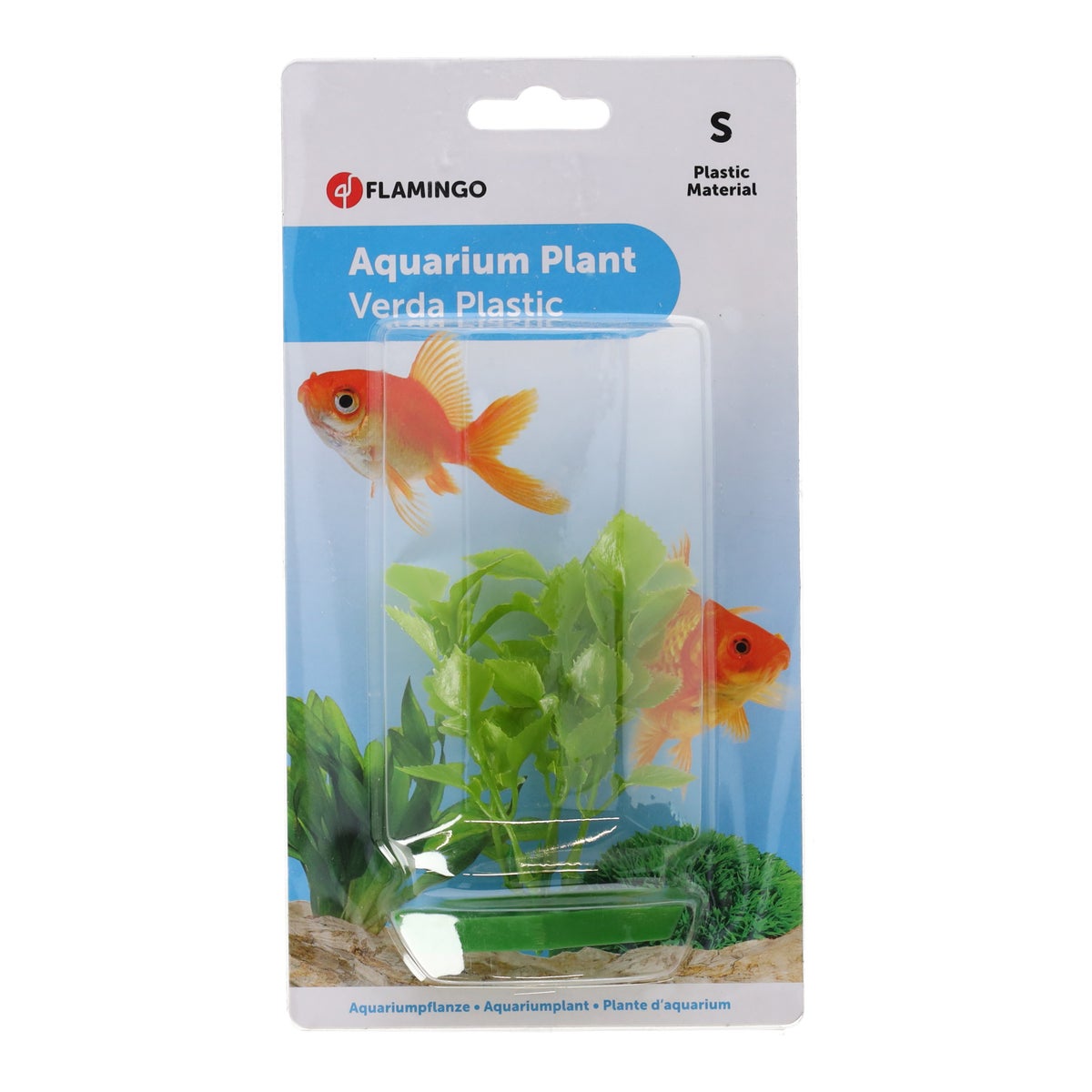 Plant aqua plastic S assorti Plant aqua plastic S assorti