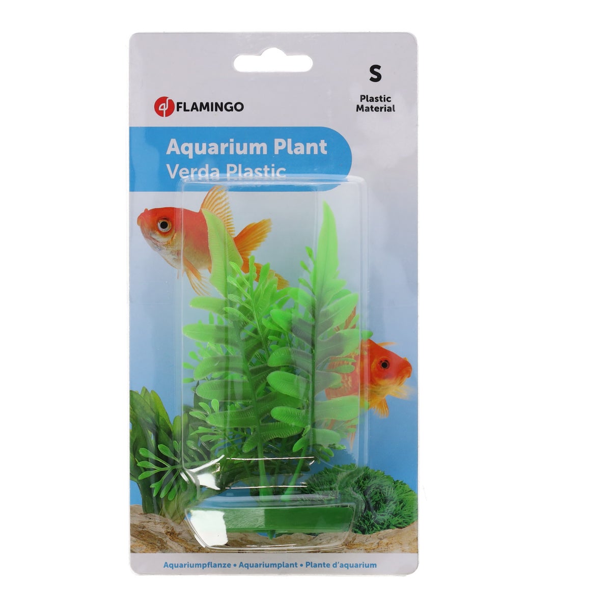 Plant aqua plastic S assorti Plant aqua plastic S assorti