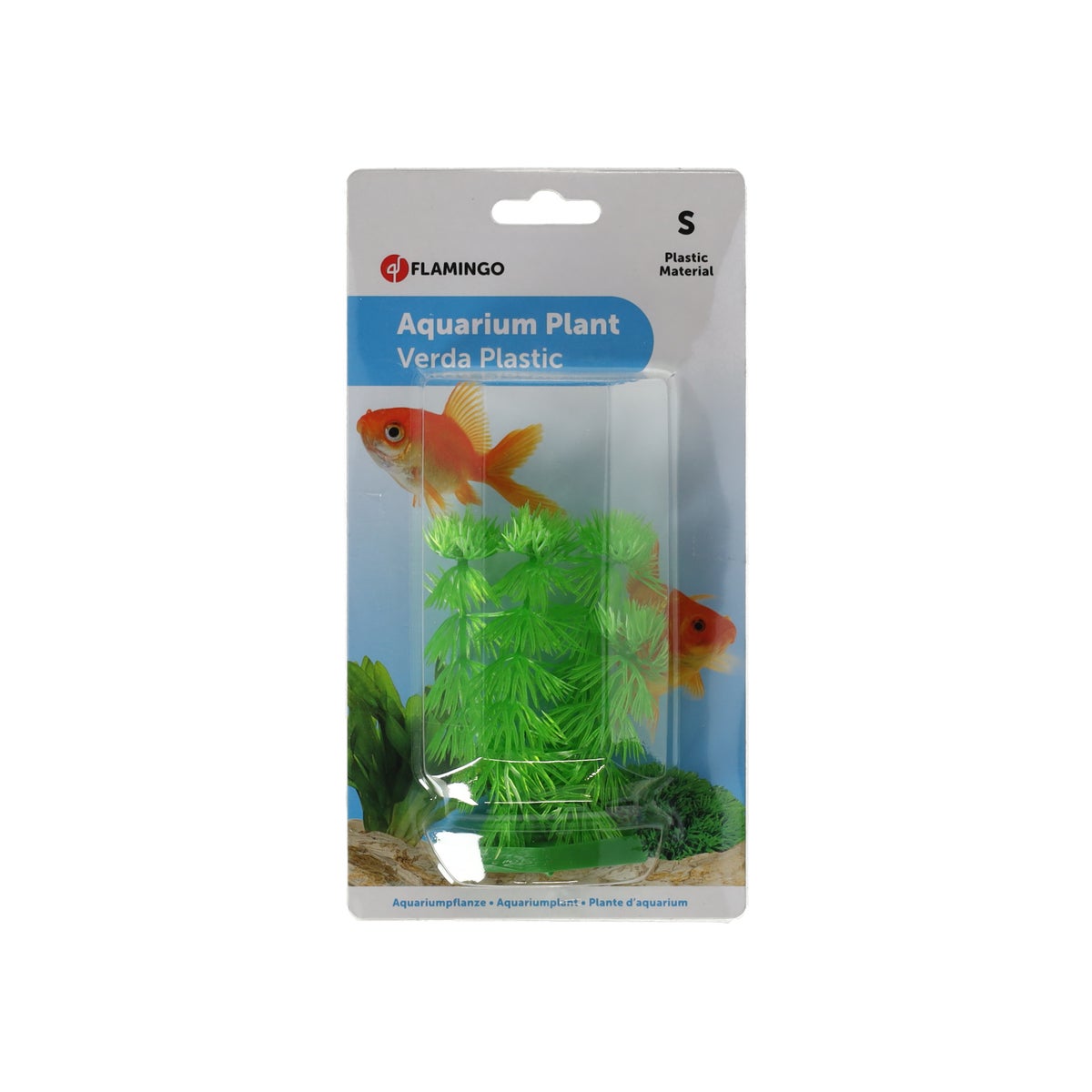 Plant aqua plastic S assorti Plant aqua plastic S assorti