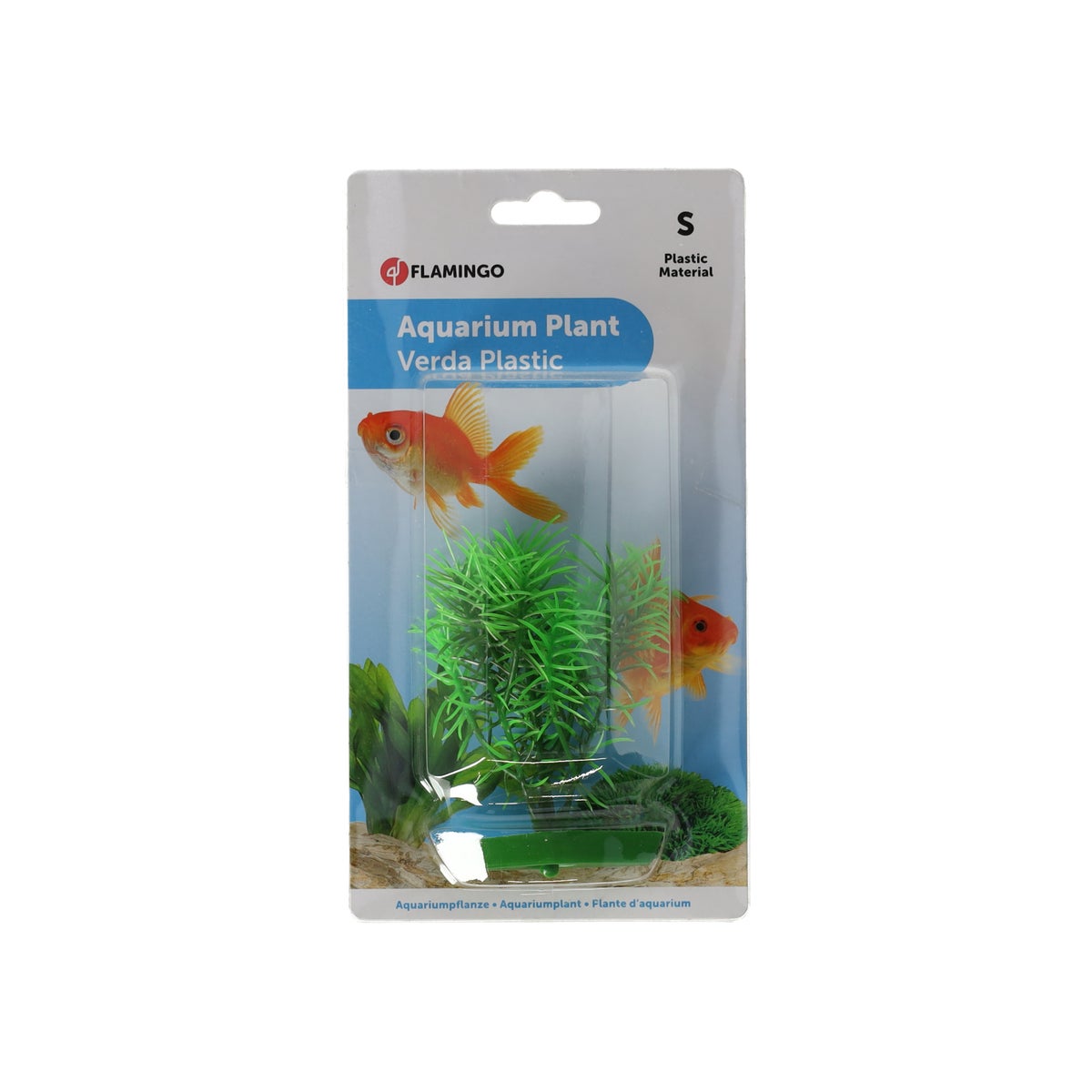 Plant aqua plastic S assorti Plant aqua plastic S assorti