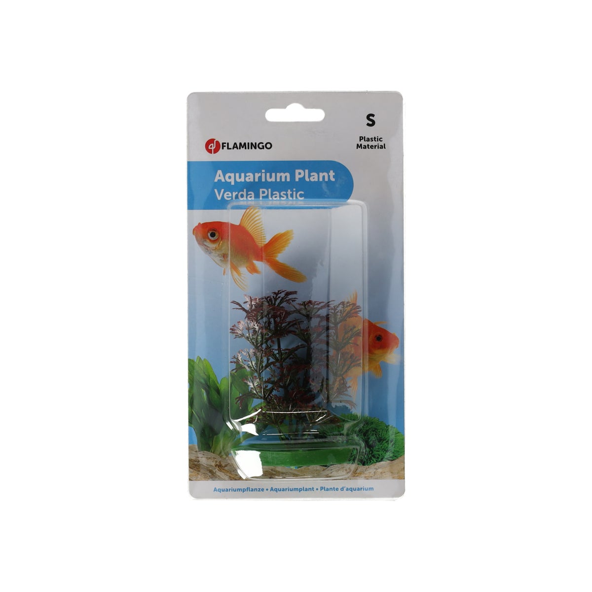 Plant aqua plastic S assorti Plant aqua plastic S assorti