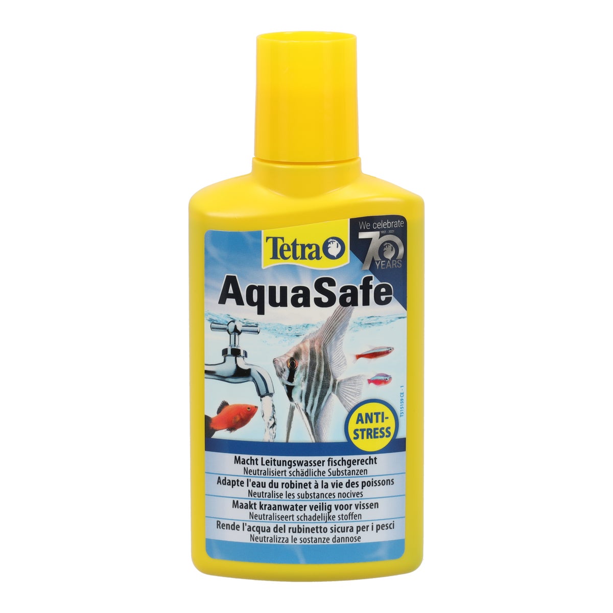 Aquasafe 250ml tertra Aquasafe 250ml tertra