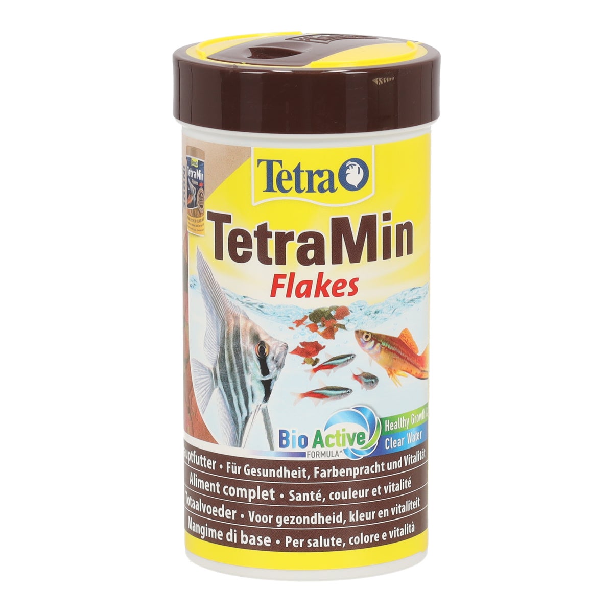 Visvoer 250 ml Tetra Min Visvoer 250 ml Tetra Min