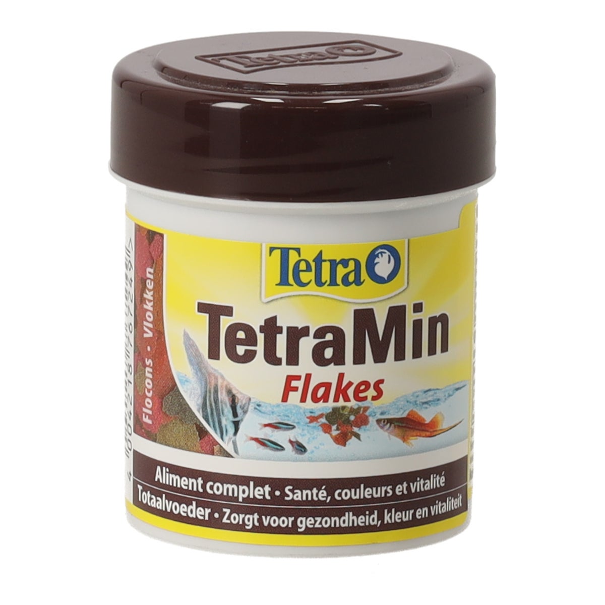 Visvoer 66 ml Tetra Min Visvoer 66 ml Tetra Min