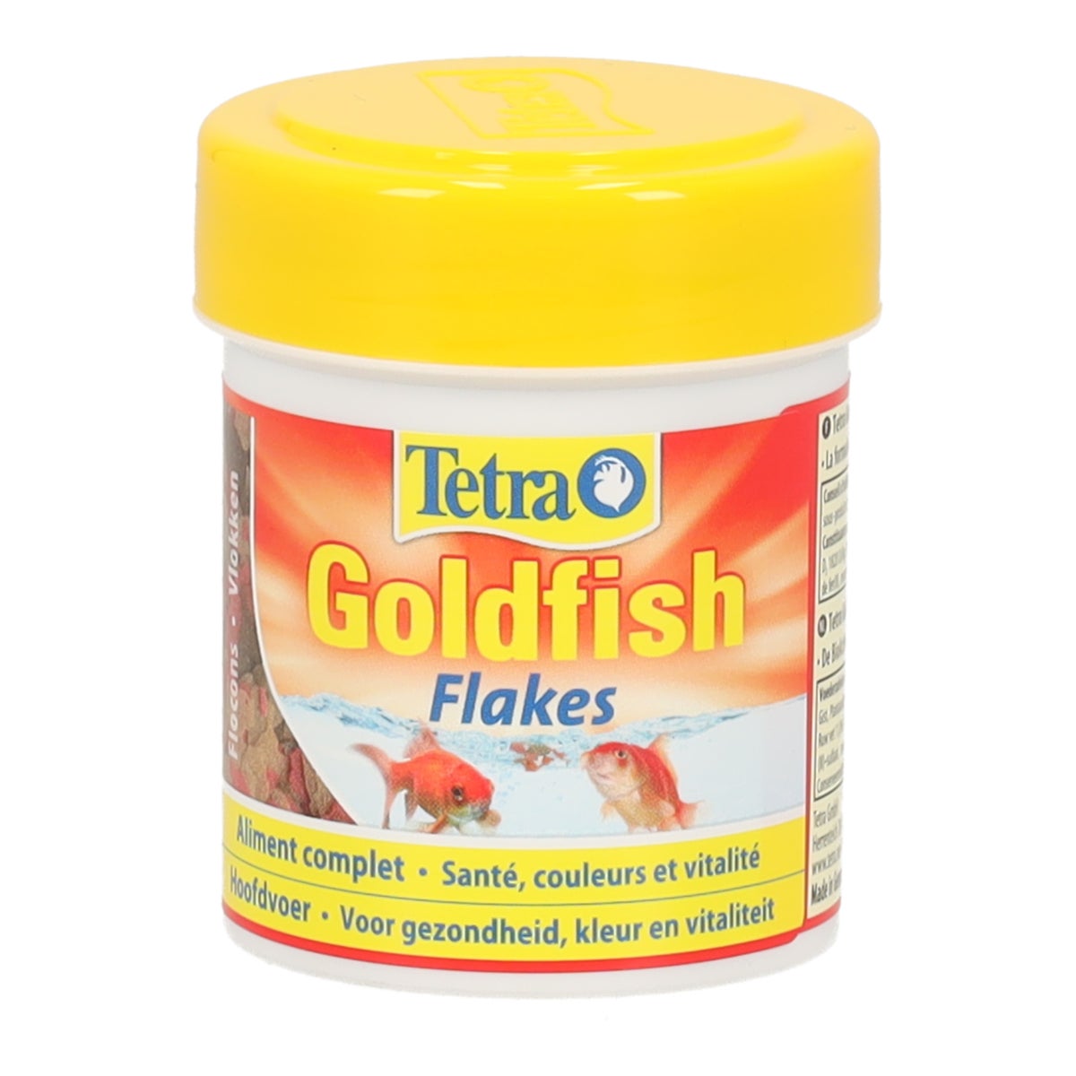 Visvoer gold 66ml tetra animin Visvoer gold 66ml tetra animin