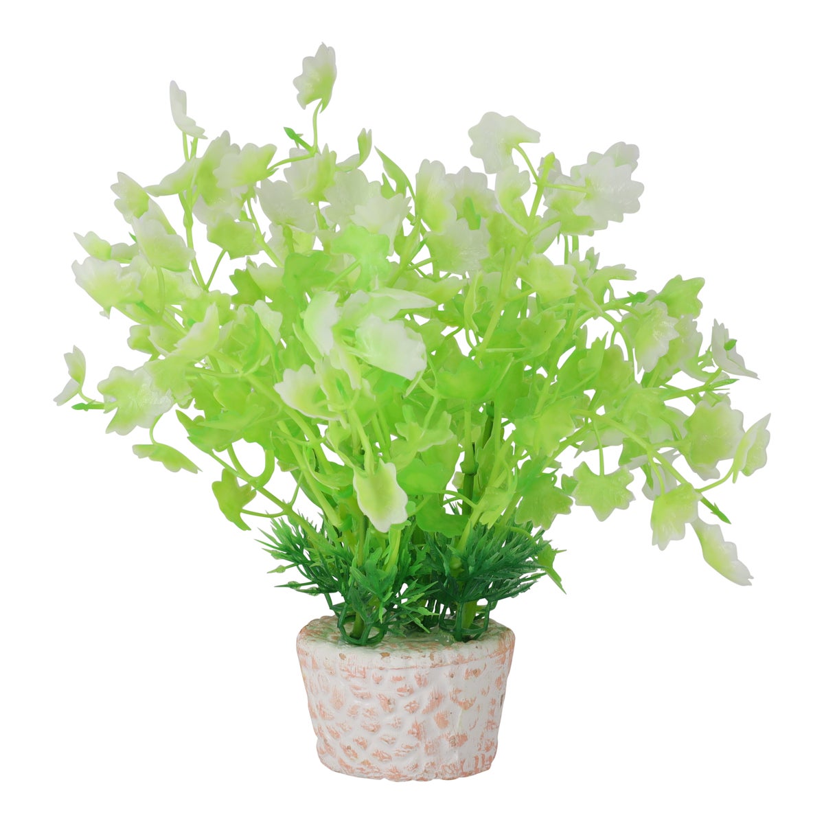 Plant aquarium plastic assorti S Plant aquarium plastic assorti S