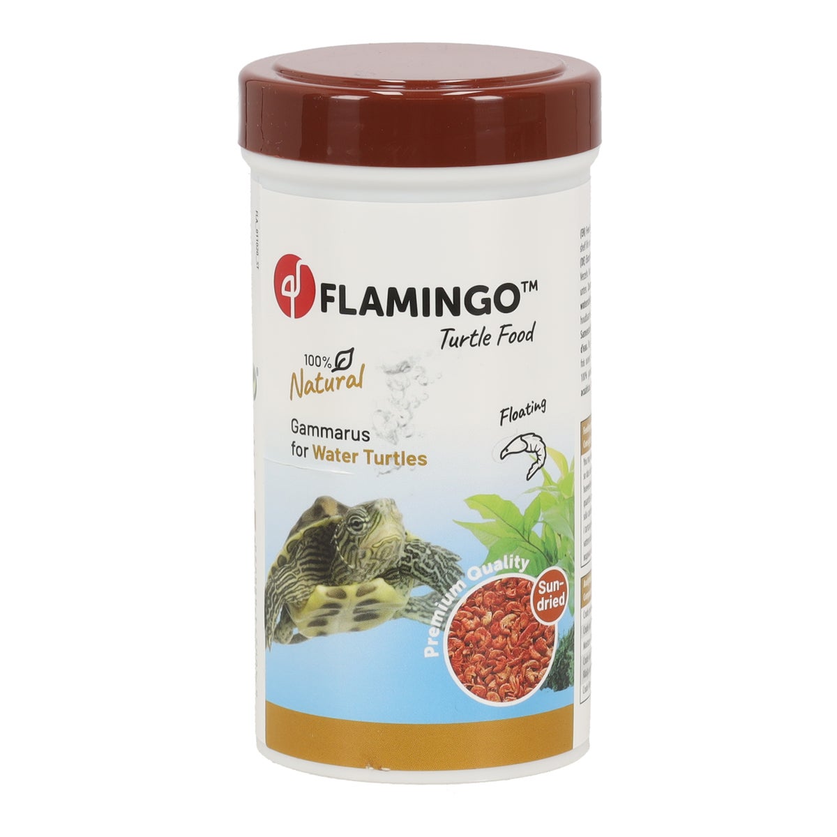 PP gammarus natuurvoer 250ml PP gammarus natuurvoer 250ml