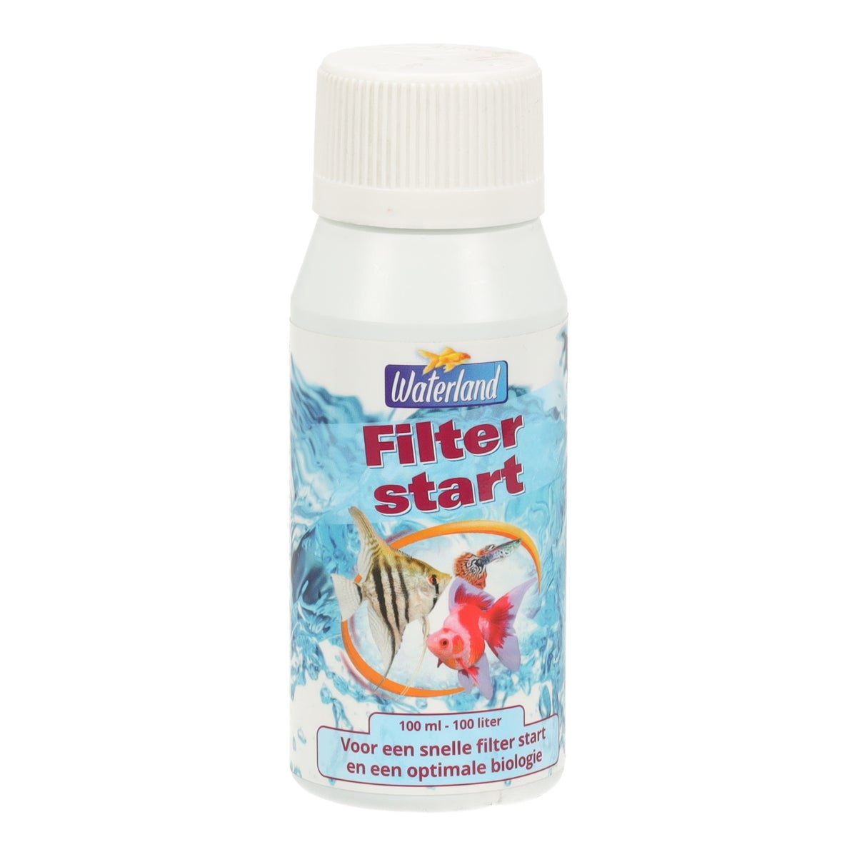 Filter start aquarium 100ml Filter start aquarium 100ml