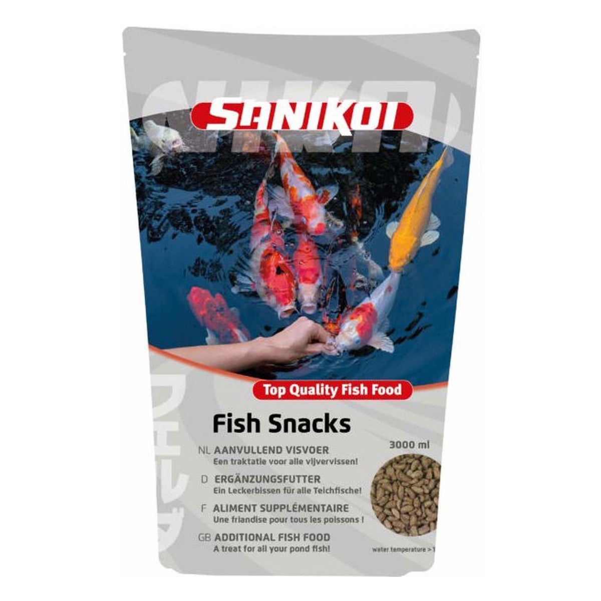 Vissnacks Sanikoi Vissnacks Sanikoi