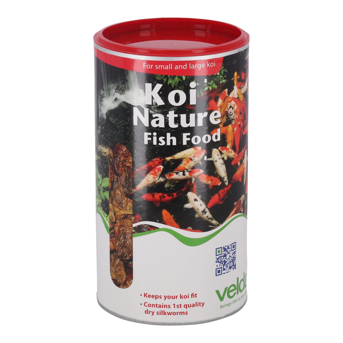 Visvoer Koi Nature 1250ml Visvoer Koi Nature 1250ml