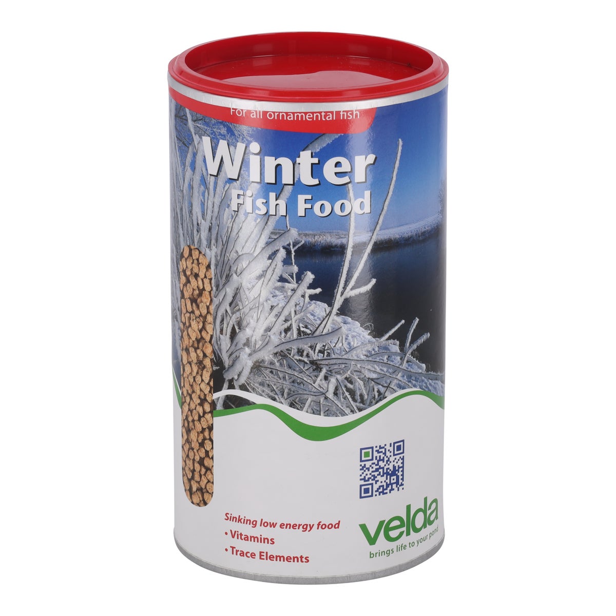 Visvoer winter 1250 ml Visvoer winter 1250 ml