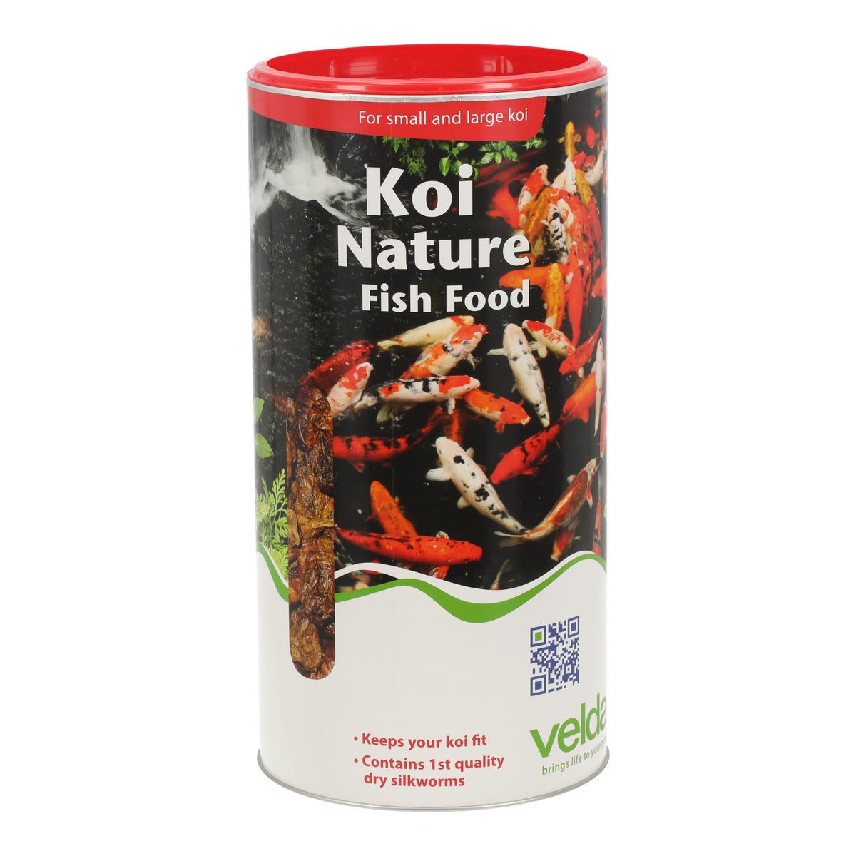 Visvoer Koi Nature 2500ml Visvoer Koi Nature 2500ml