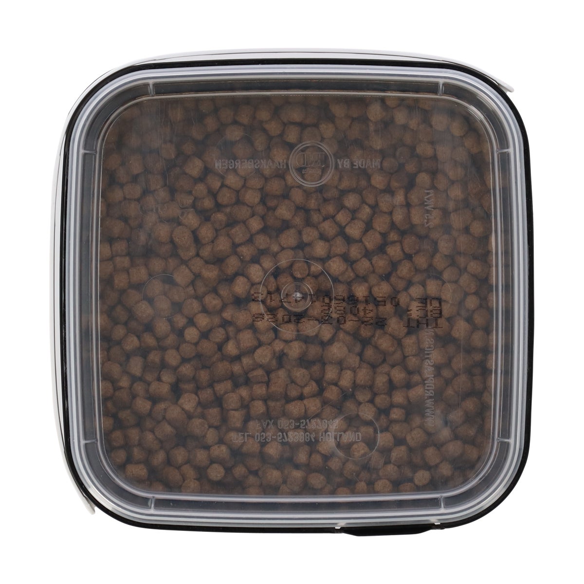 Visvoer koi color 6mm 2,5L Smulti Visvoer koi color 6mm 2,5L Smulti