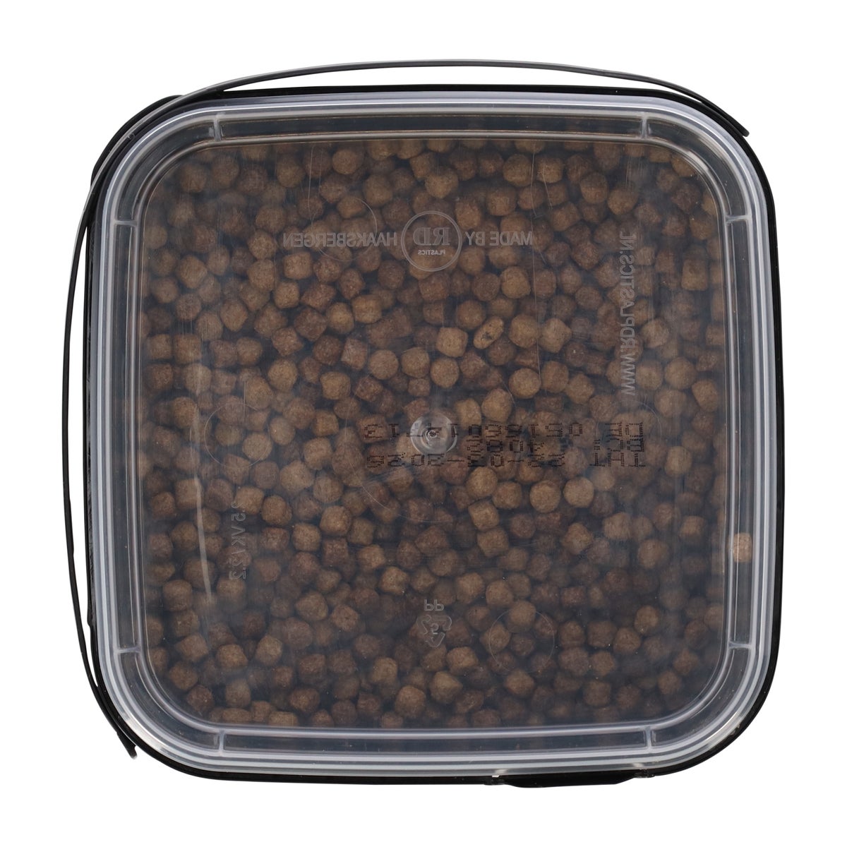 Visvoer koi wheatg 6mm 2.5L Smulti Visvoer koi wheatg 6mm 2.5L Smulti