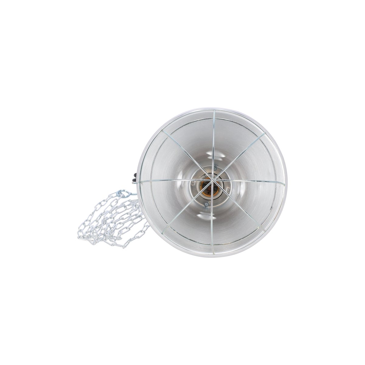 Armatuur warmtelamp met snoer 2.5 m Armatuur warmtelamp met snoer 2.5 m