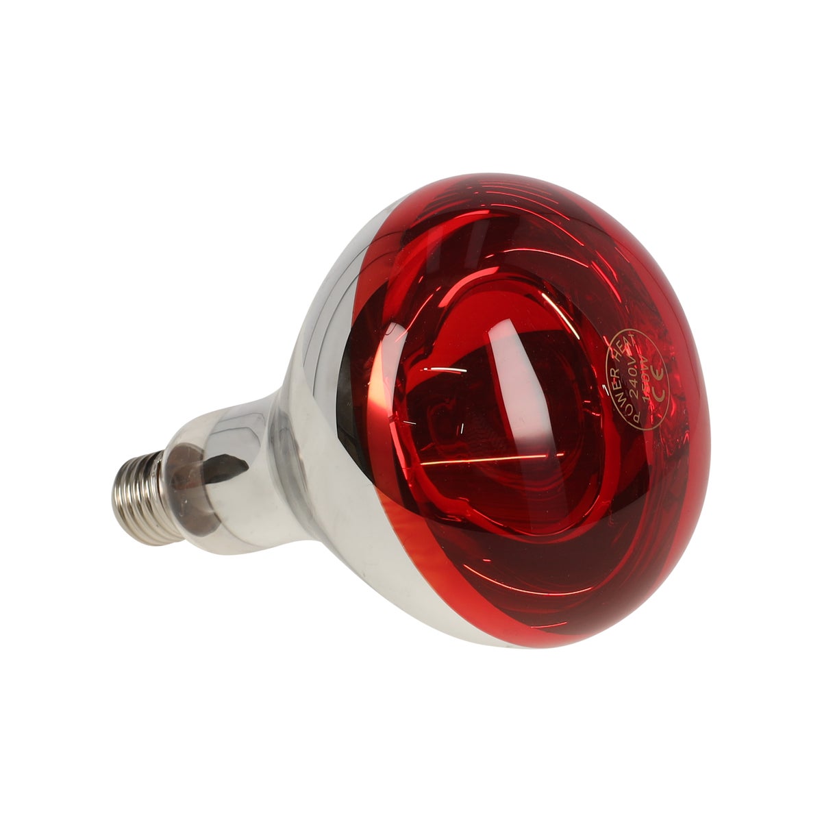 Warmtelamp IR-150W Powerheat Warmtelamp IR-150W Powerheat