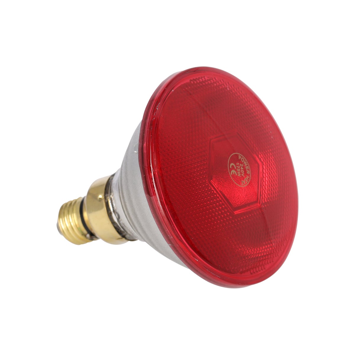 Warmtelamp IR-175W Powerheat Warmtelamp IR-175W Powerheat