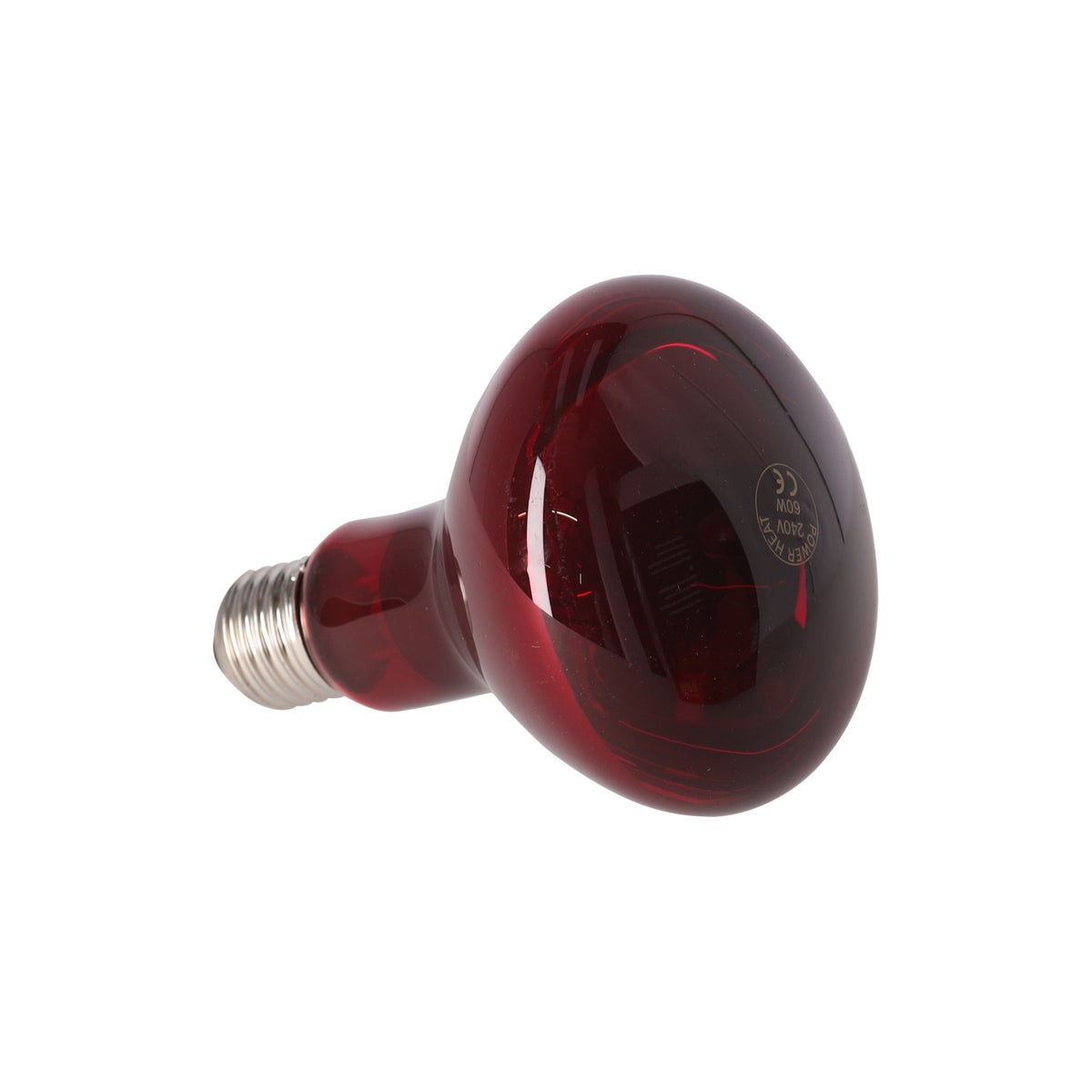 Warmtelamp IR-60W Powerheat Warmtelamp IR-60W Powerheat