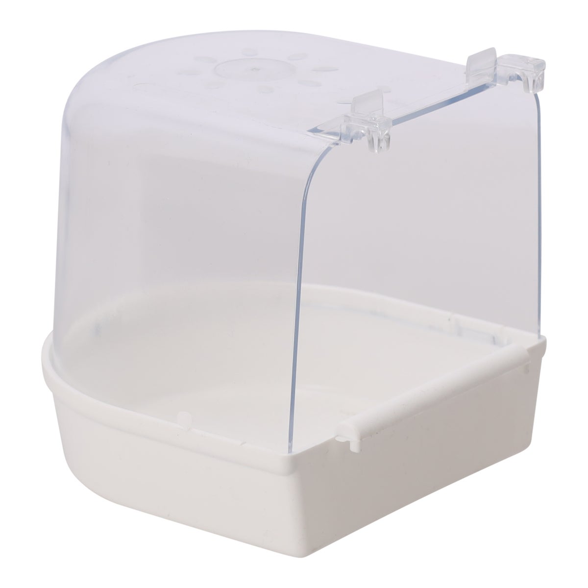 Badhuis groot wit Badhuis groot wit