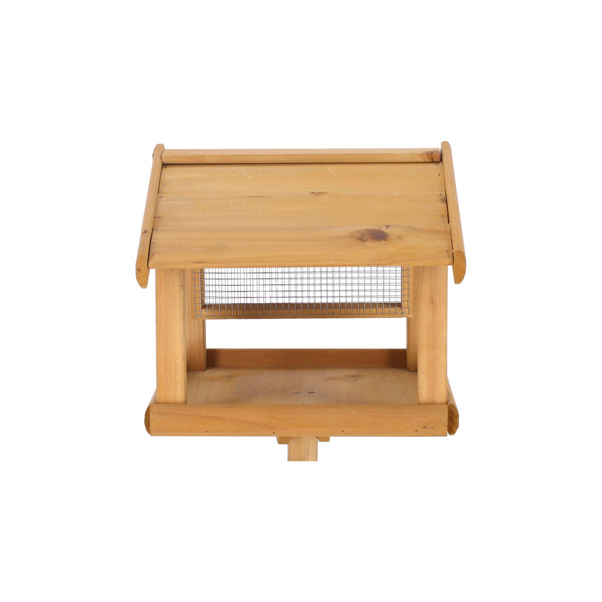 Voederhuis staand huismus 100cm Voederhuis staand huismus 100cm