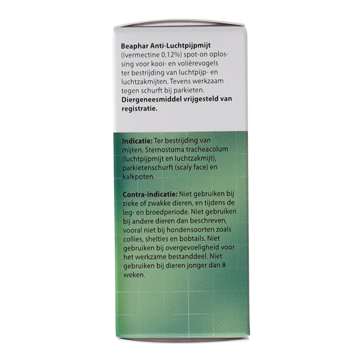 Anti luchtpijpmijt Beaphar Anti luchtpijpmijt Beaphar